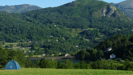 PANORAMA Camping les Chataigniers