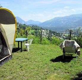 camping