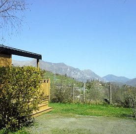 chalet