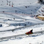 Camping les Chataigniers-arcizans avant - argelès gazost - Station de ski du Hautacam