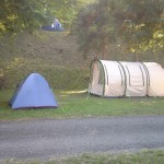 Camping les Chataigniers-arcizans avant - argelès gazost - emplacements spacieux