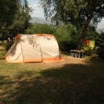 Camping les Chataigniers-arcizans avant - argelès gazost - emplacements spacieux et calmes (3)-min