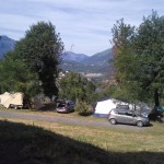 Camping les Chataigniers-arcizans avant - argelès gazost - emplacements spacieux5