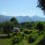 Camping les Chataigniers-arcizans avant - argelès gazost - emplacements spacieux9 (2)