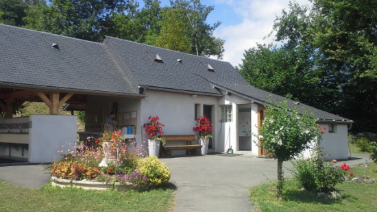 Camping les Chataigniers-argelès gazost - sanitaires